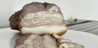 Як приготувати смачне й ніжне солоне сало