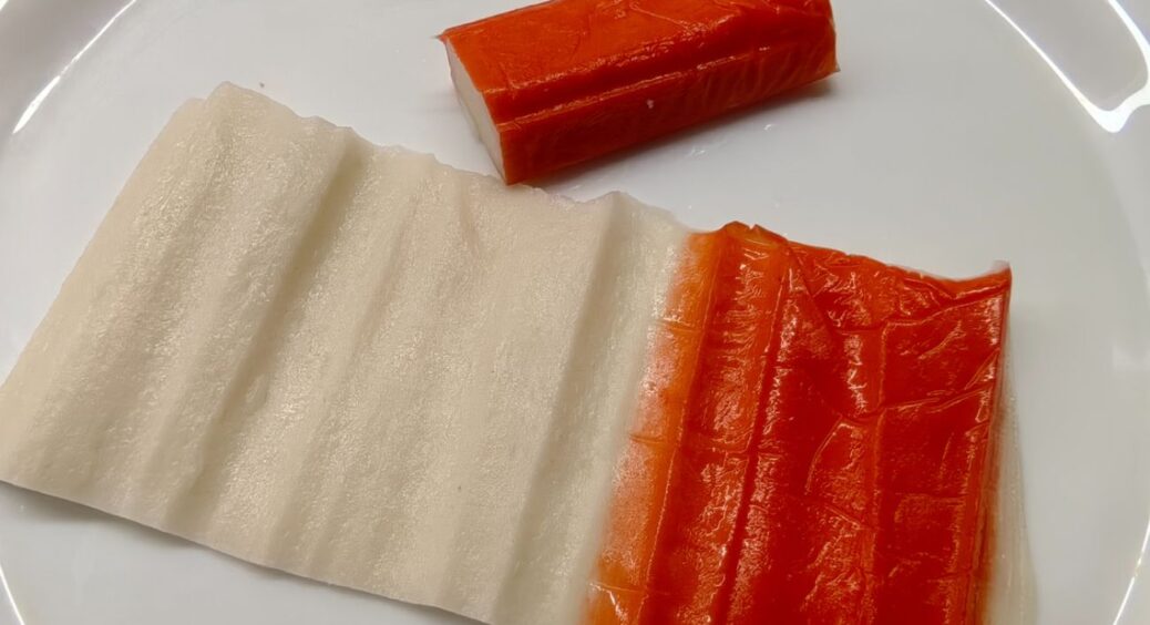 Шукаю 1 слово на упаковці крабових паличок – і знаю, що це 100% якість: обираю до новорічного столу 2026 