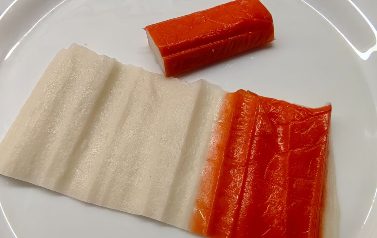 Як обрати смачні крабові палички