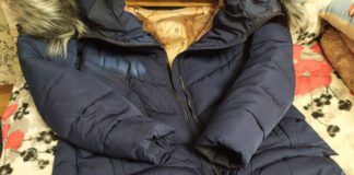 Господині розповіли, як очистити брудні манжети на пуховику без прання