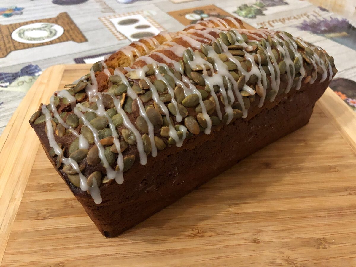 Кулінари розповіли, як приготувати смачний та ароматний гарбузовий кекс – швидкий рецепт