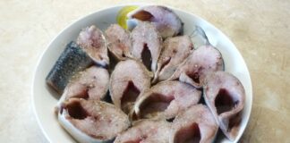 Як засолити оселедець в домашніх умовах