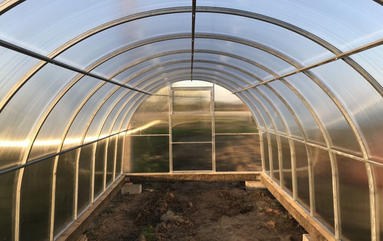 Городники розповіли, як підготувати теплицю до зими