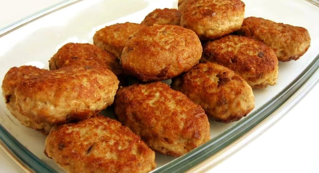 Вівсянку додаю в котлети замість хліба – соковиті, ніжні, тримають форму і виходять удвічі кориснішими 