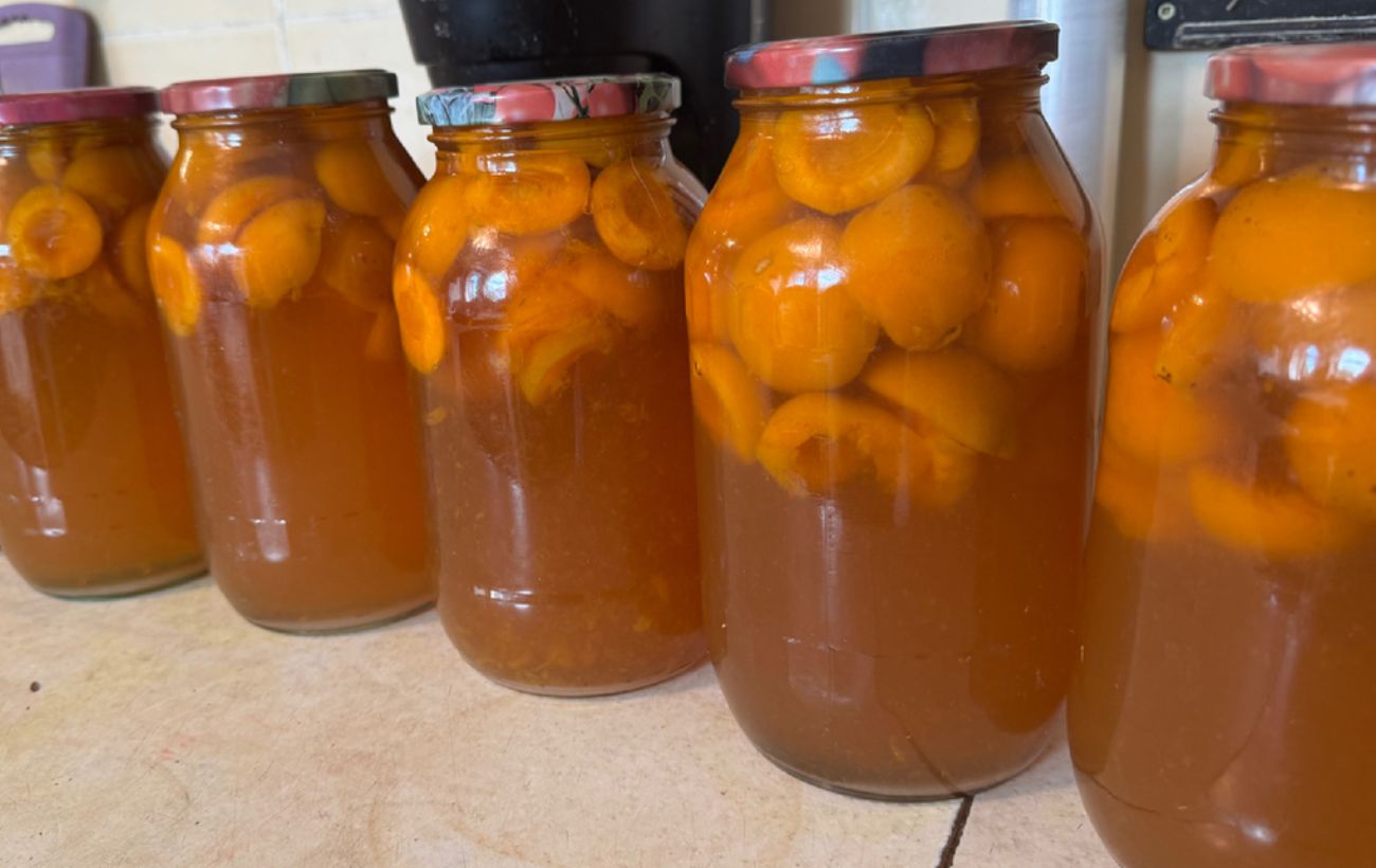 Де у квартирі можна зберігати заготівлі на зиму