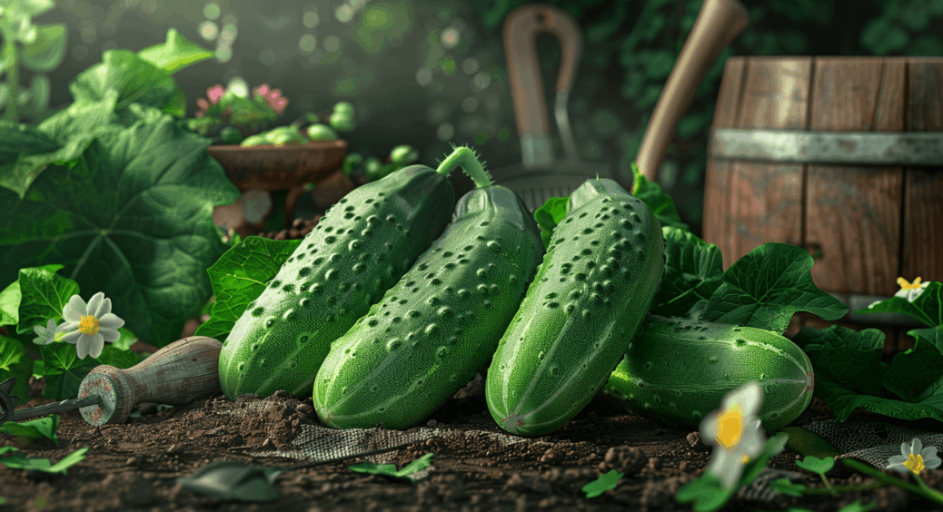 5 сортів огірків протестувала влітку – 3 дали по 9 кг з куща: у 2026 садитиму тільки ці, решта – в смітник 