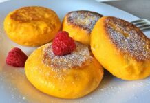 200 г творога + 200 г гарбуза: навіть “Галя Балувана” не стояла поряд з цими сирниками, а там вони — 289 грн Господині розповіли, як приготувати неймовірно смачні гарбузові сирники