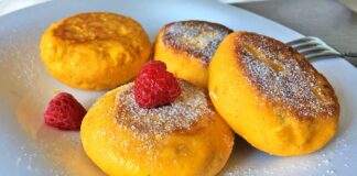 Господині розповіли, як приготувати неймовірно смачні гарбузові сирники 