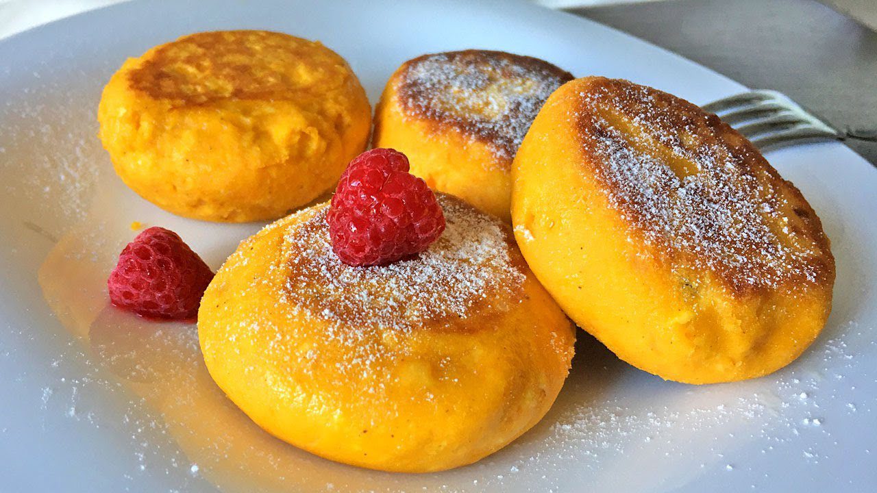 Господині розповіли, як приготувати неймовірно смачні гарбузові сирники 