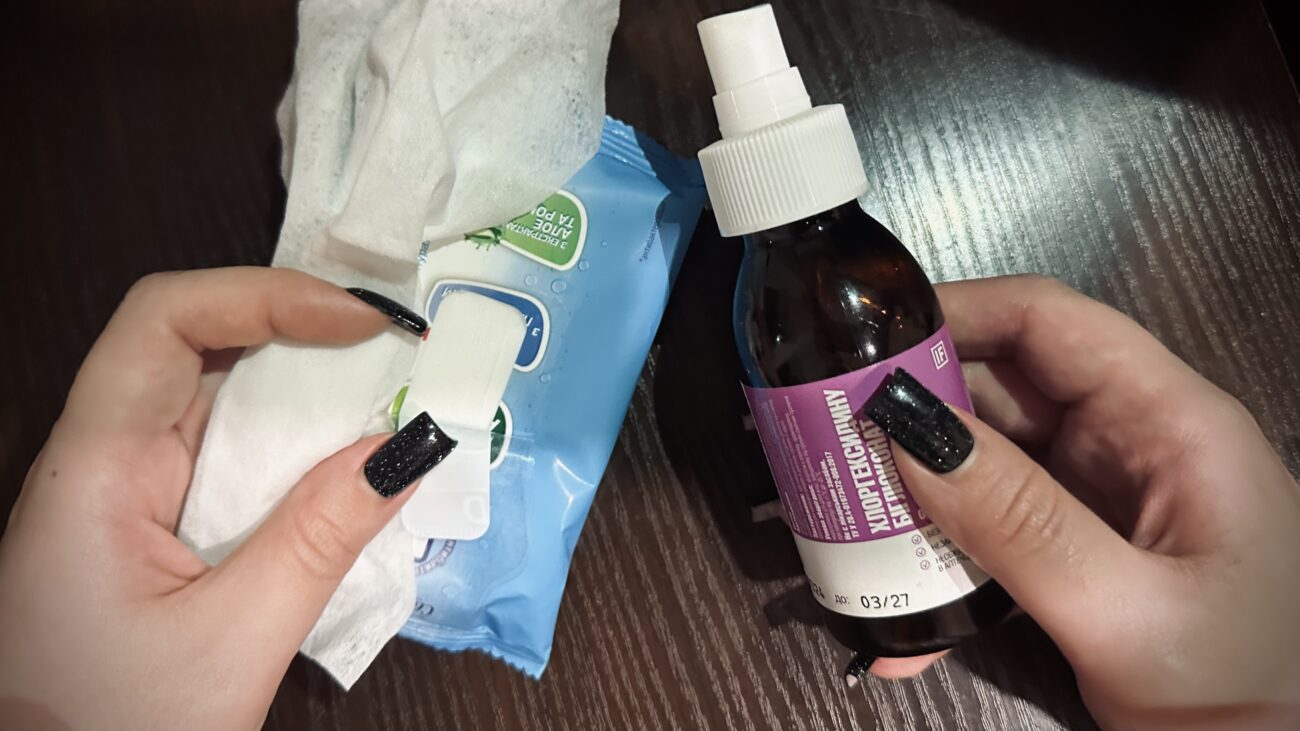 Господині розповіли, як зробити антибактеріальні вологі серветки своїми руками