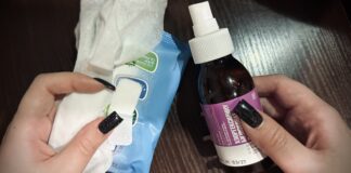 Господині розповіли, як зробити антибактеріальні вологі серветки своїми руками 