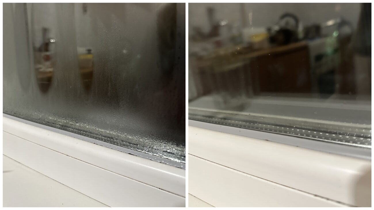 Господині розповіли, як швидко позбутися конденсату на вікнах 