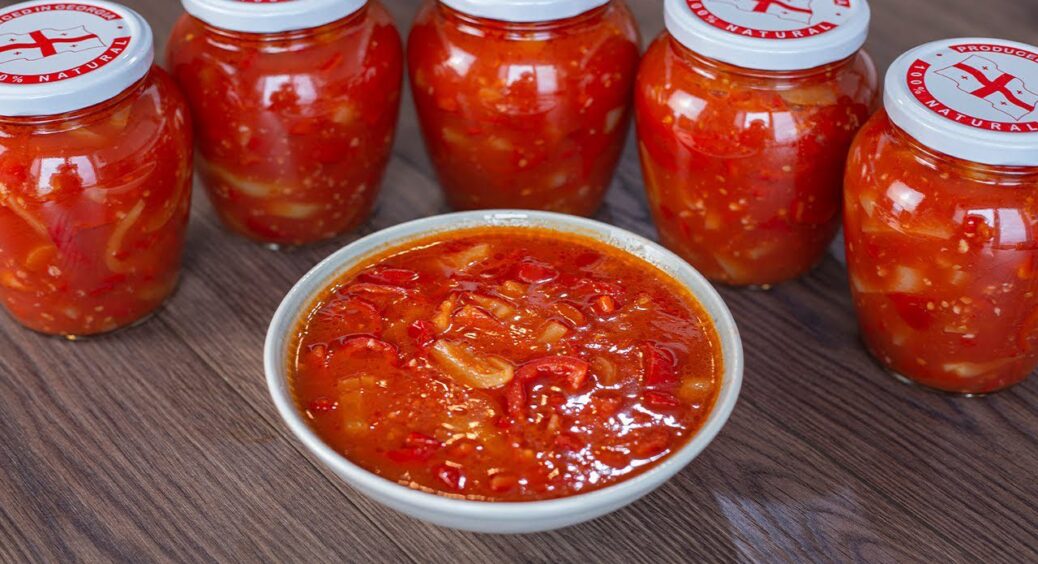 Рецепт цього лечо я буду передавати дітям у спадок: 3 кг перців, 2 кг помідорів, а далі слідуємо інструкції  