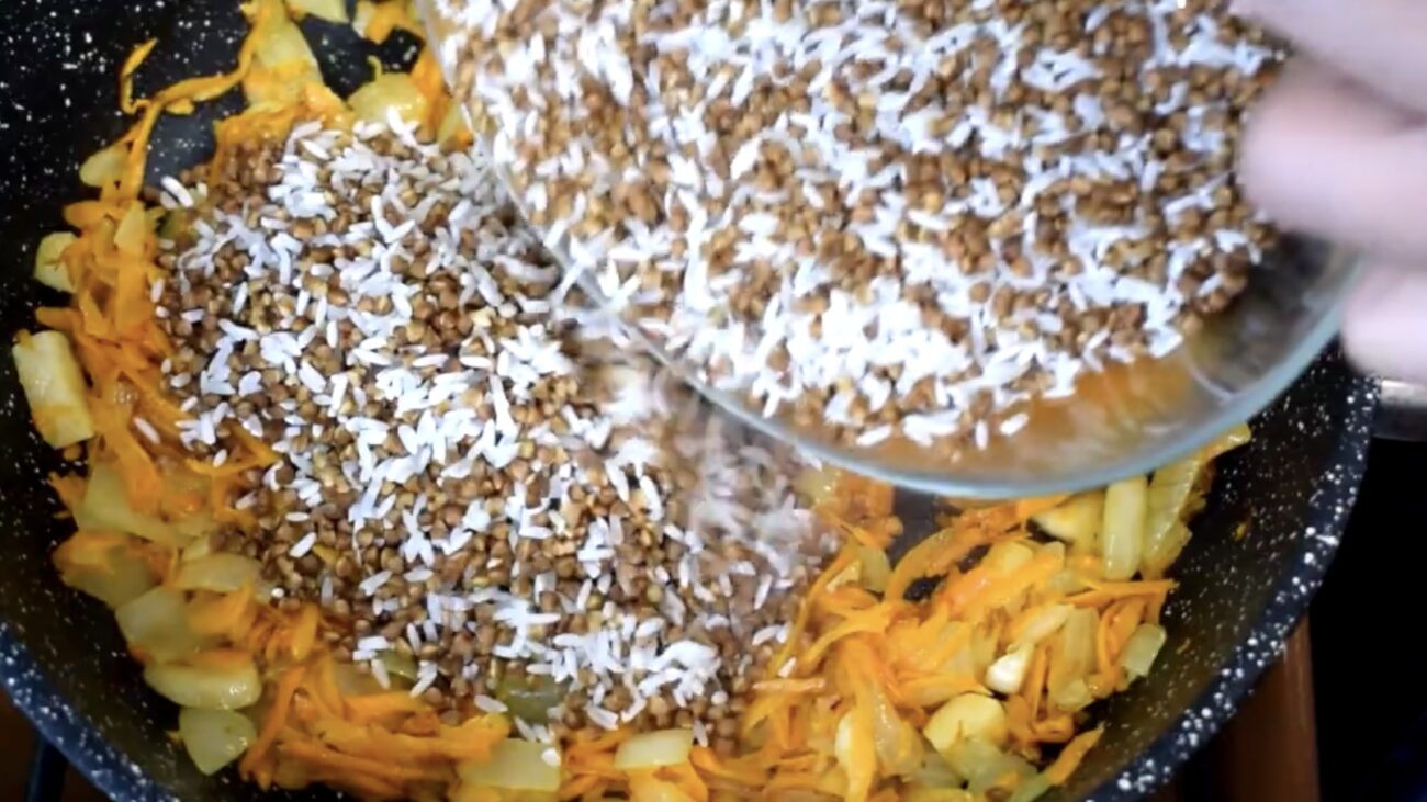 Господині розповіли, як приготувати смачну вечерю з гречки та рису 