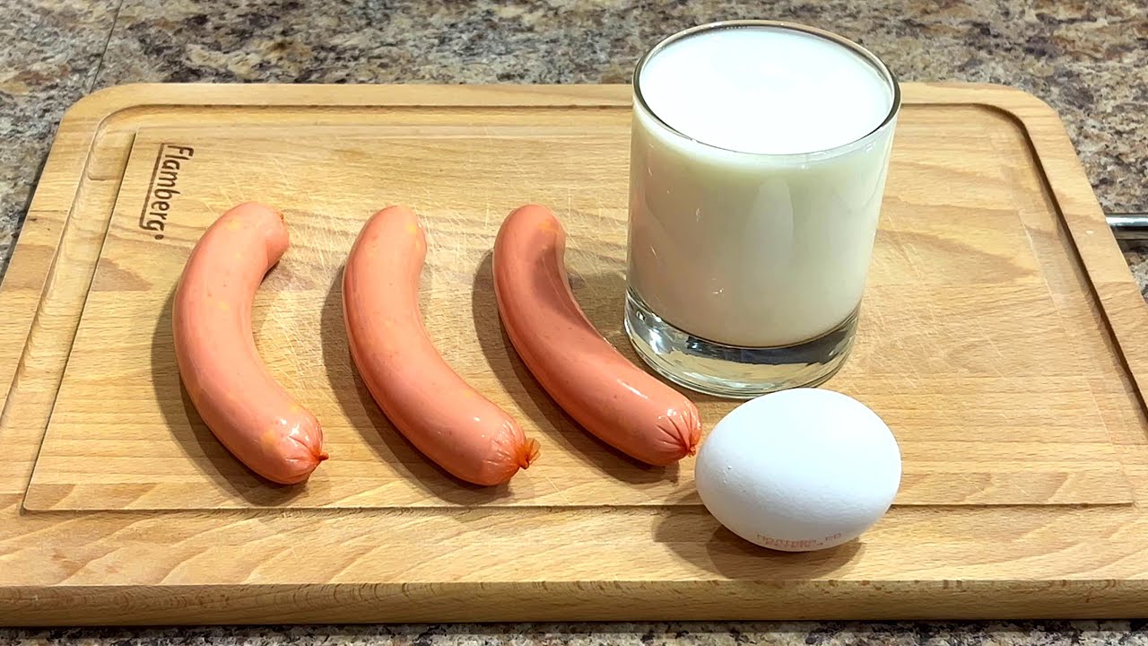 Господині поділилися рецептом швидкого та ситного сніданку 