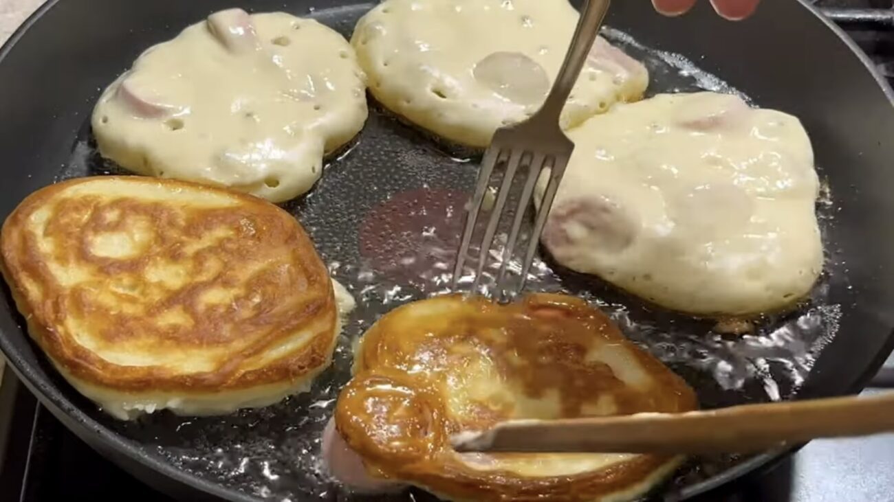 Господині поділилися рецептом швидкого та ситного сніданку 