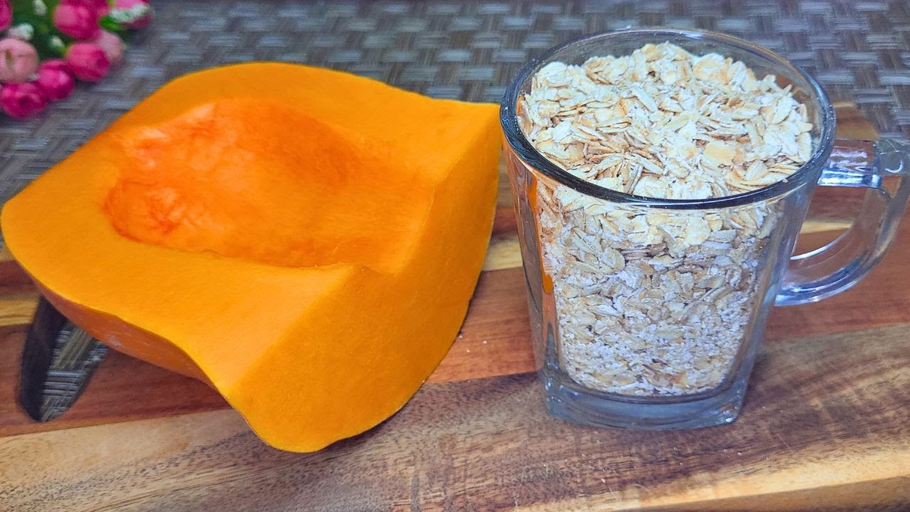 Господині розповіли, як приготувати дуже смачну страву з гарбуза та вівсянки 