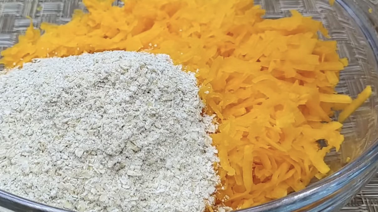 Господині розповіли, як приготувати дуже смачну страву з гарбуза та вівсянки  