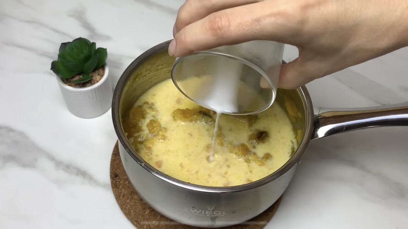 Господині розповіли, як приготувати смачну гарбузову кашу з манкою 