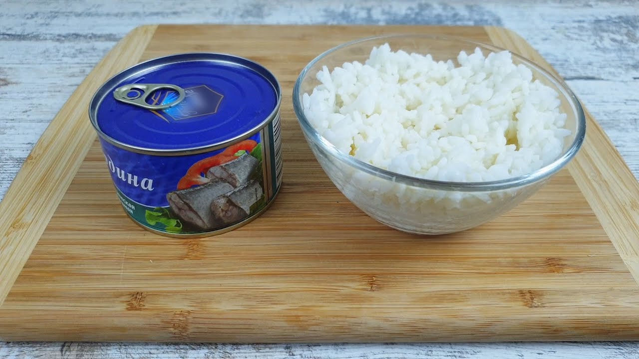 Господині розповіли, як приготувати смачну вечерю з консервованої сардини 