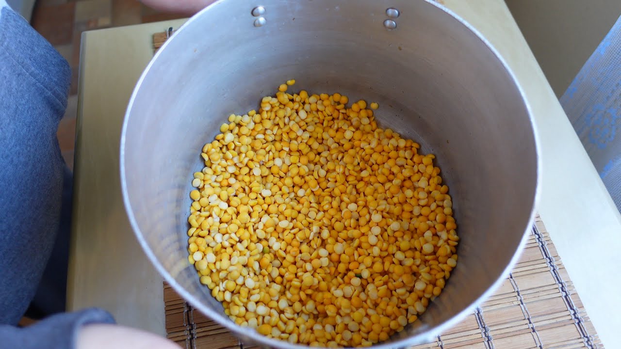 Господині розповіли, як приготувати смачне горохове пюре 