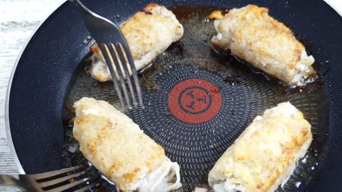 Господині розповіли, як приготувати святкову страву з пів кілограма мʼяса Господині розповіли, як приготувати святкову страву з пів кілограма мʼяса