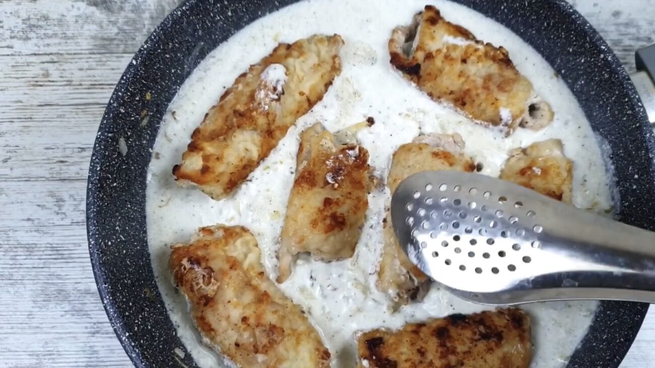 Господині розповіли, як приготувати святкову страву з пів кілограма мʼяса Господині розповіли, як приготувати святкову страву з пів кілограма мʼяса