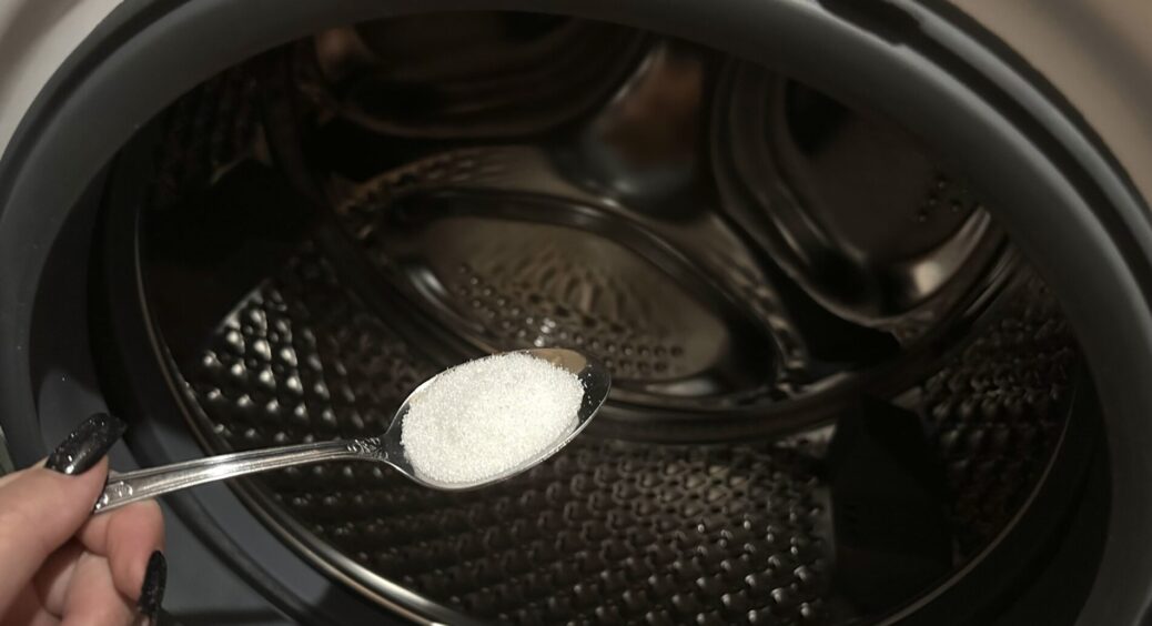 1 ложка в барабан пральної машинки — і більше мене не турбує неприємний запах: ціна питання — 20 гривень 