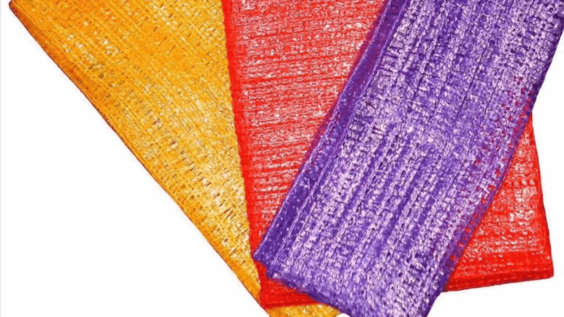 Експерти розповіли,  як можна використати звичайні пластикові сітки 