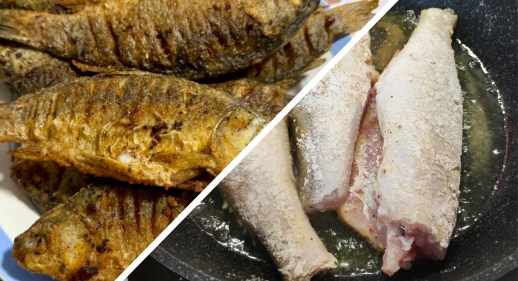 Риба не розвалюється на сковорідці навіть без панірування: секрет в 1 інгредієнті перед смаженням 