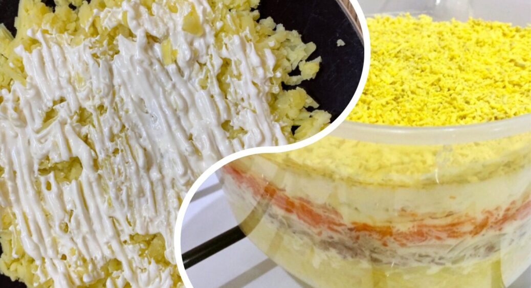 У “Мімозу” не кладу ні рибу, ні яйця, ні моркву: 3 інгредієнти натомість роблять смак на 100 з 10 