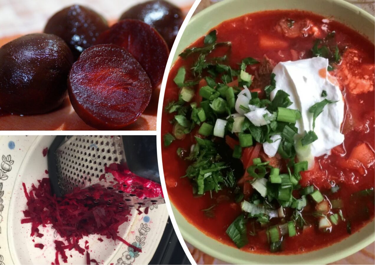 Господині розповіли, як покращити смак борщу засмажкою