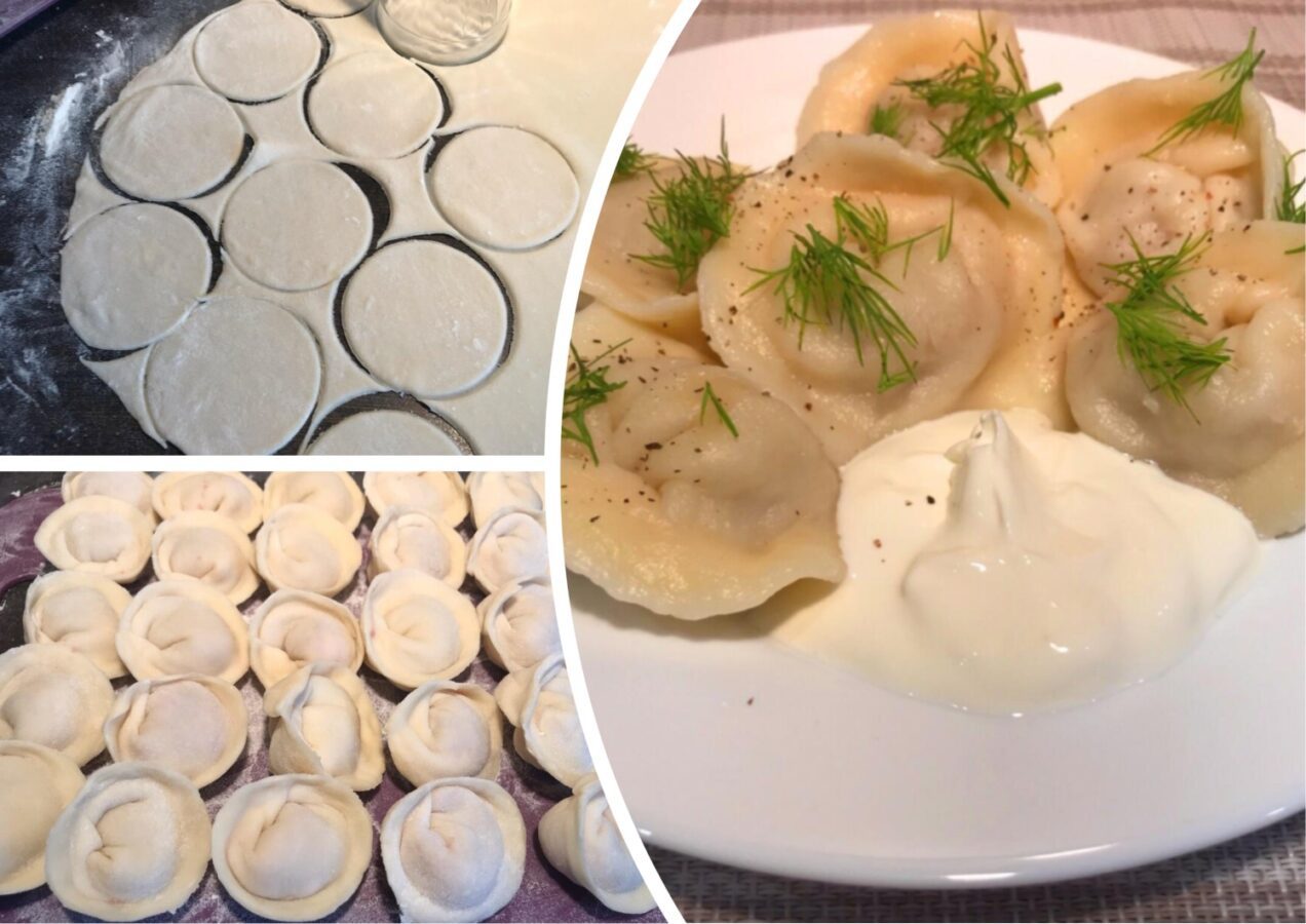 Як приготувати соковиті пельмені