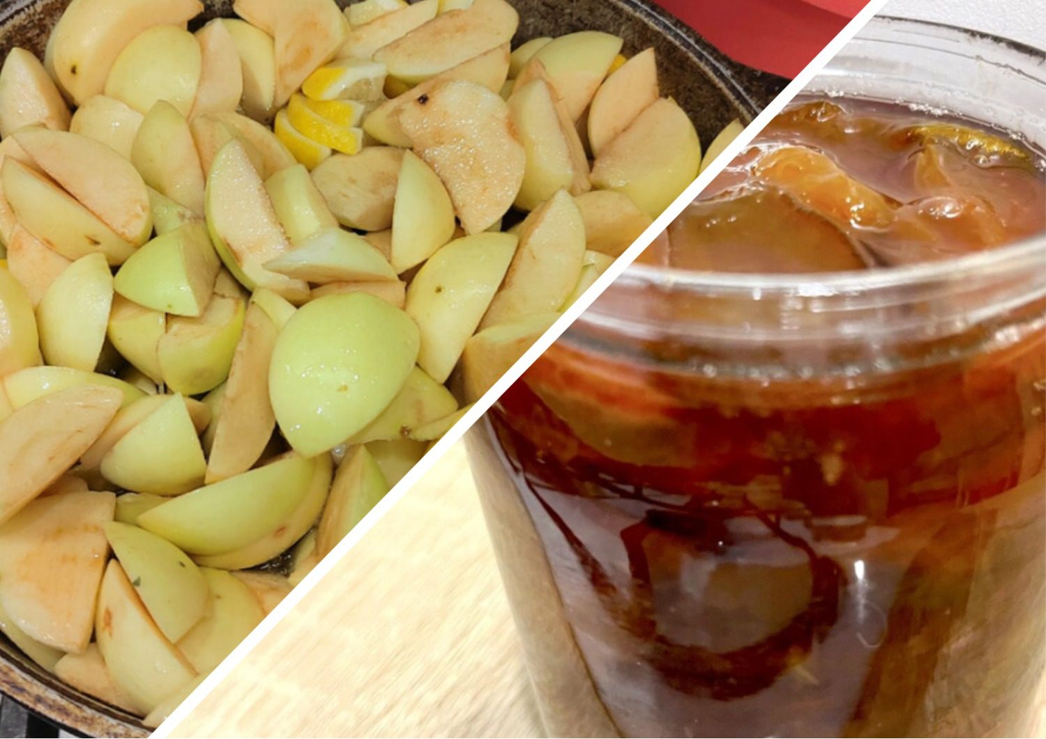 Як приготувати варення без варіння в каструлі