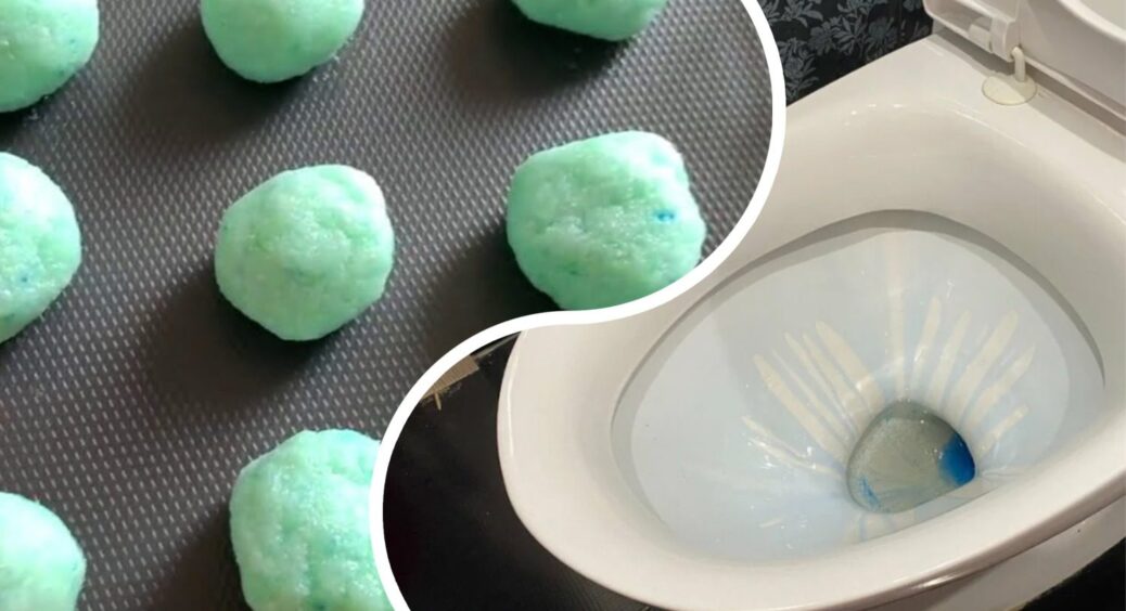 Ліплю “сніжки” з мила – і кидаю в унітаз: туалет “виблискує” і пахне 15 днів поспіль без повторного миття 