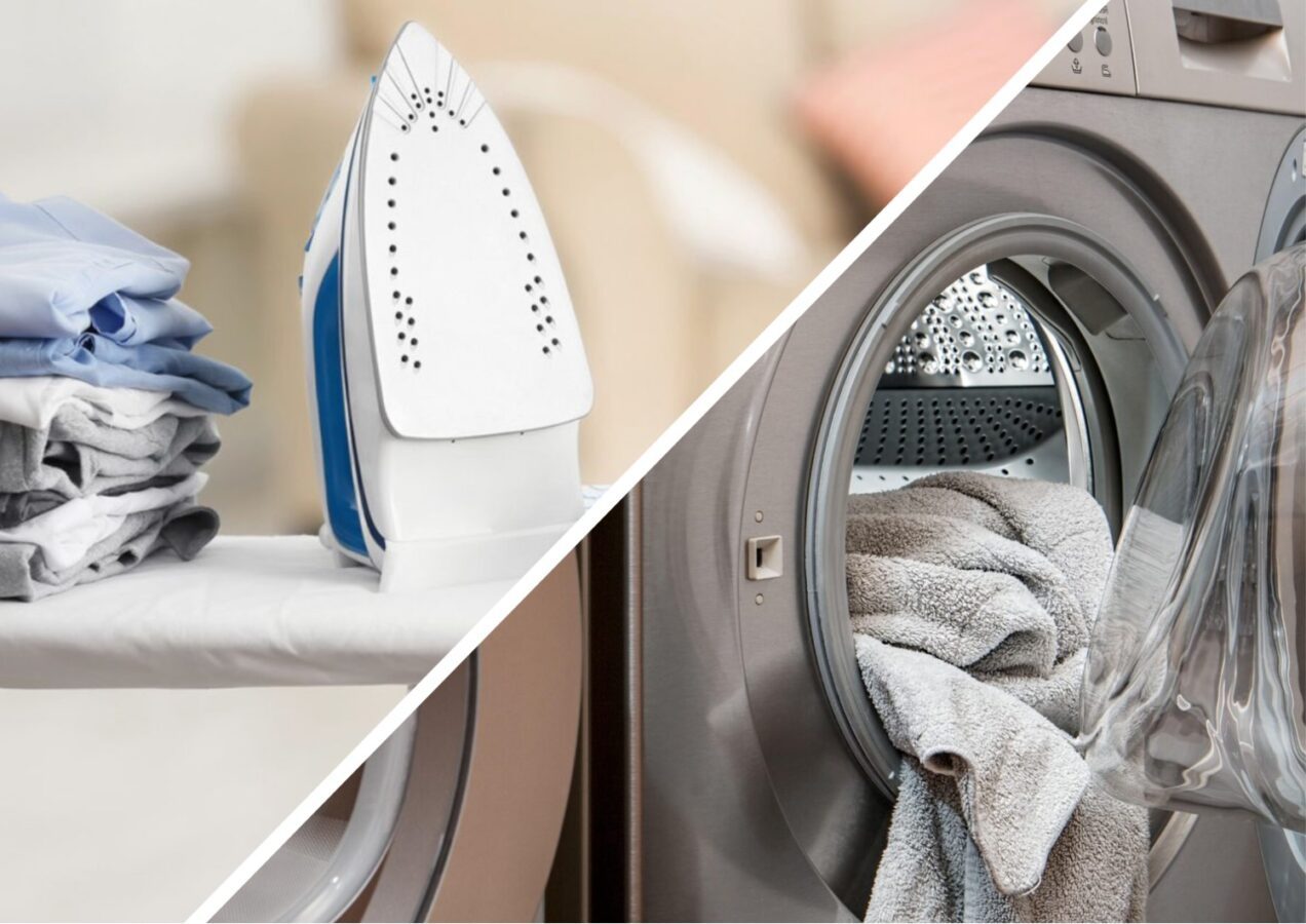 Господині розповіли, як прати речі, щоб вони не мʼялися