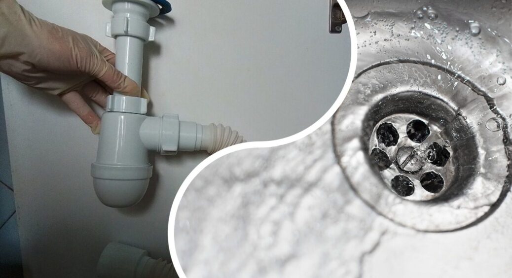 3 сантехніків запитали, чим краще прочищати труби: всі дали однакову відповідь – 1 саморобний склад 