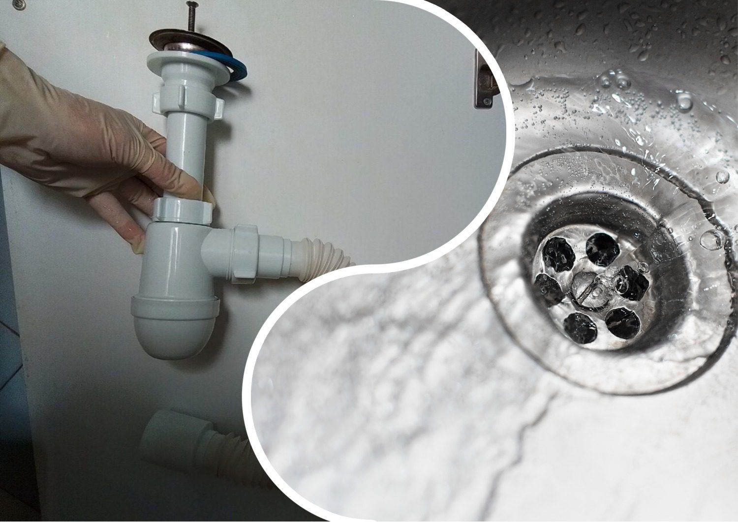 Господині розповіли, як прочистити злив у раковині за допомогою смаженої соди