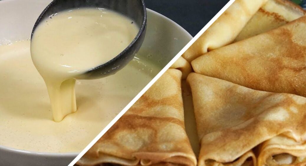 робила це наприкінці – і більше жоден млинець не порвався. 5 секретів приготування тіста на млинці 