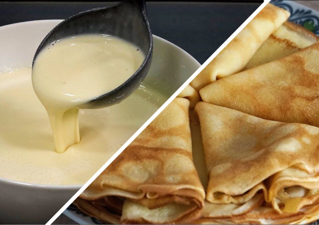 Господині розповіли, навіщо додавати манку в тісто для млинців  