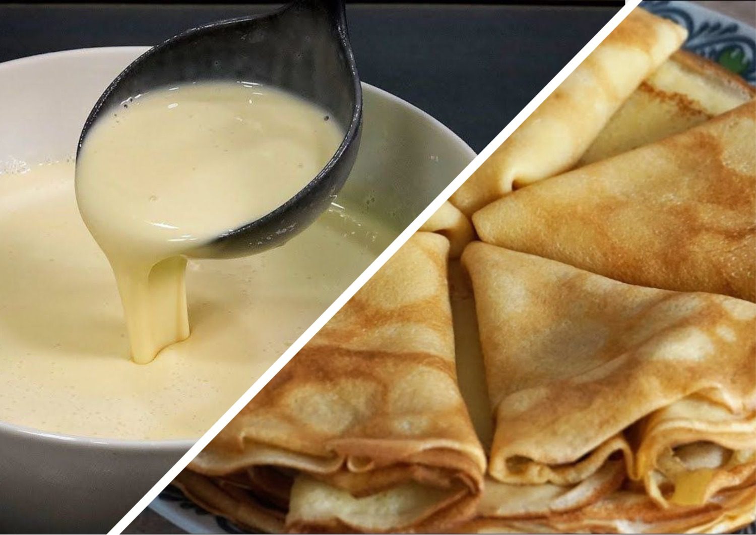 Кухарі розповіли, на чому треба смажити ідеально тонкі млинці 