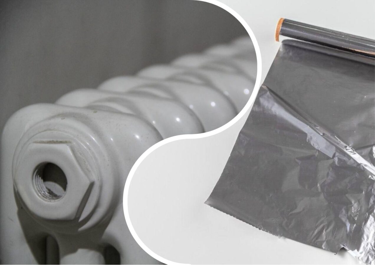 Господині розповіли, як покращити тепловіддачу батарей