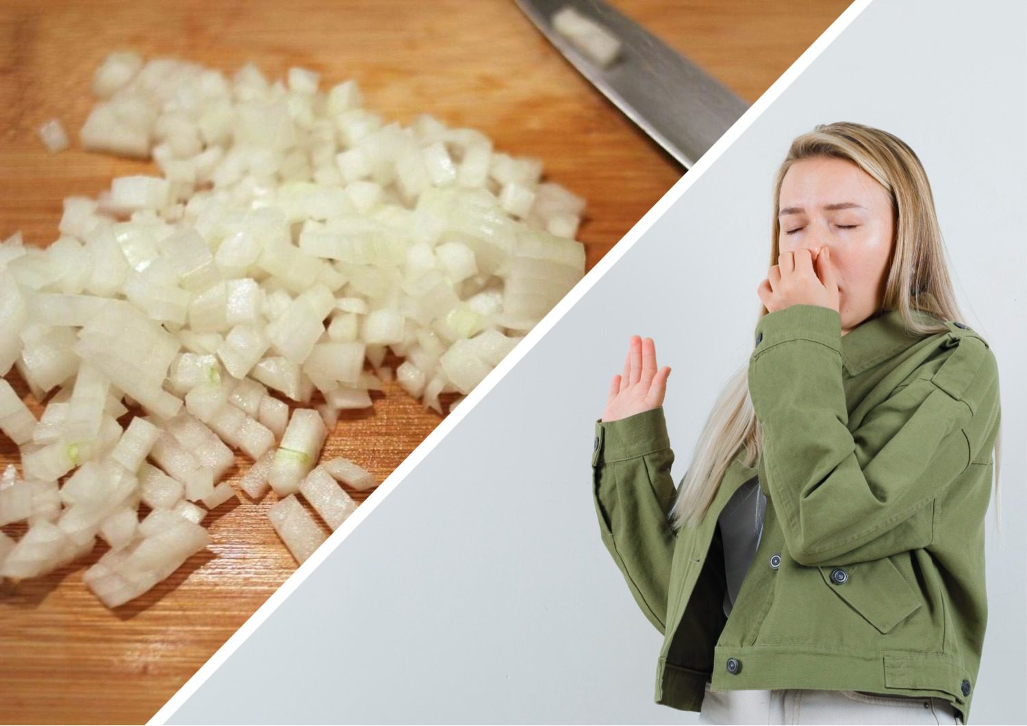 Кулінари поділилися простими способами, як позбутися запаху цибулі після їжі