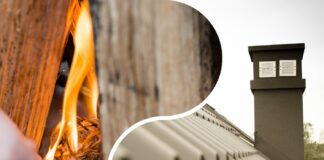 Експерти розповіли, як перевірити димохід в печі на забруднення