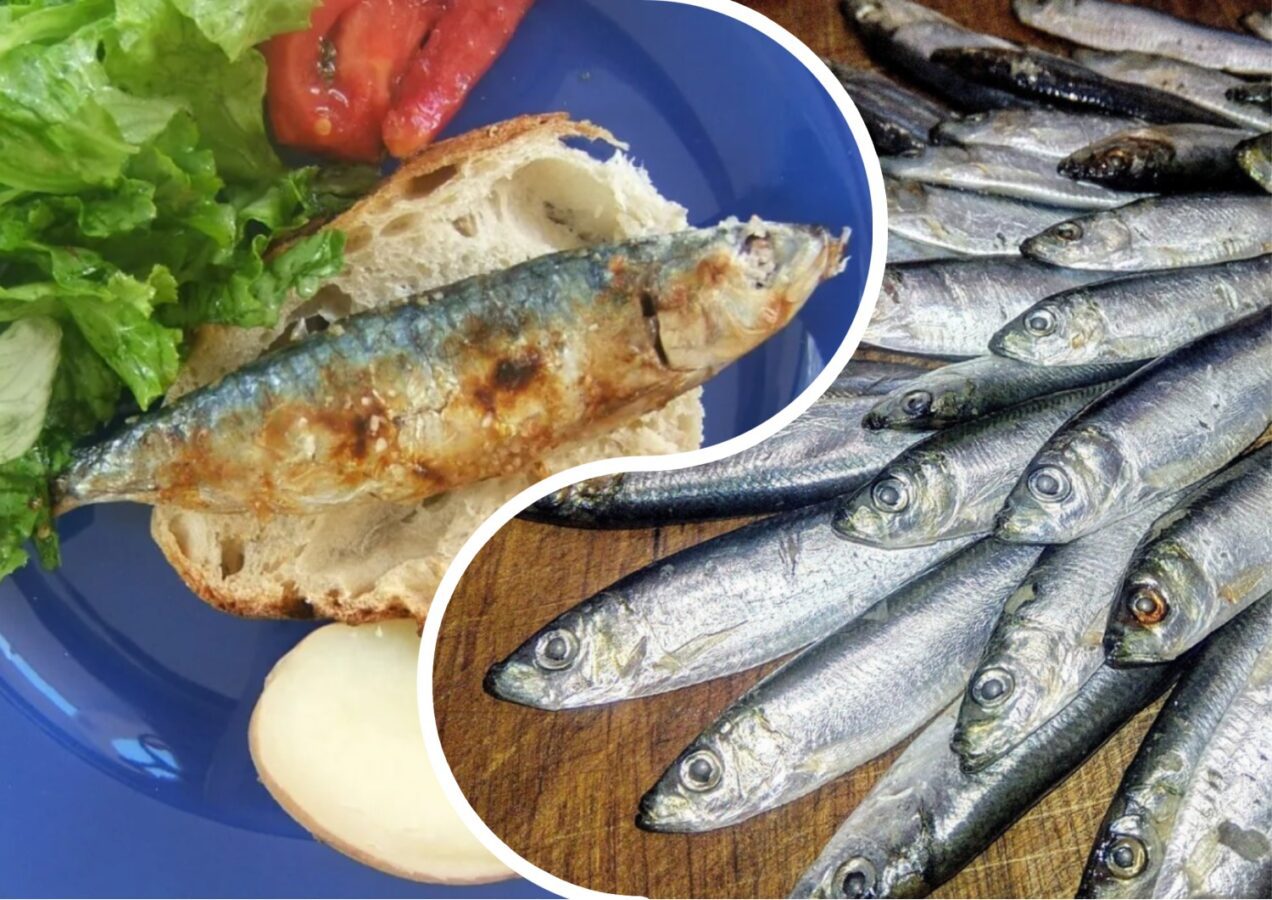 Яку рибу краще їсти для користі для організму