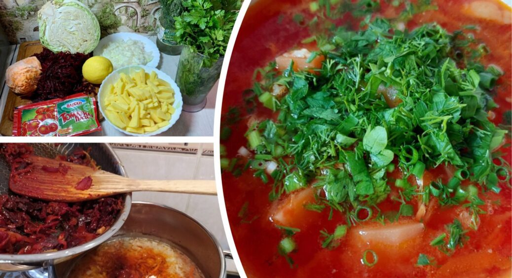 Шеф-кухар назвав 1 добавку в борщ, яка перетворює його в ресторанну страву: смак змінюється на 360 градусів! 