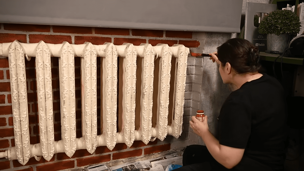 Експерти розповіли, як декорувати чавунну батарею   