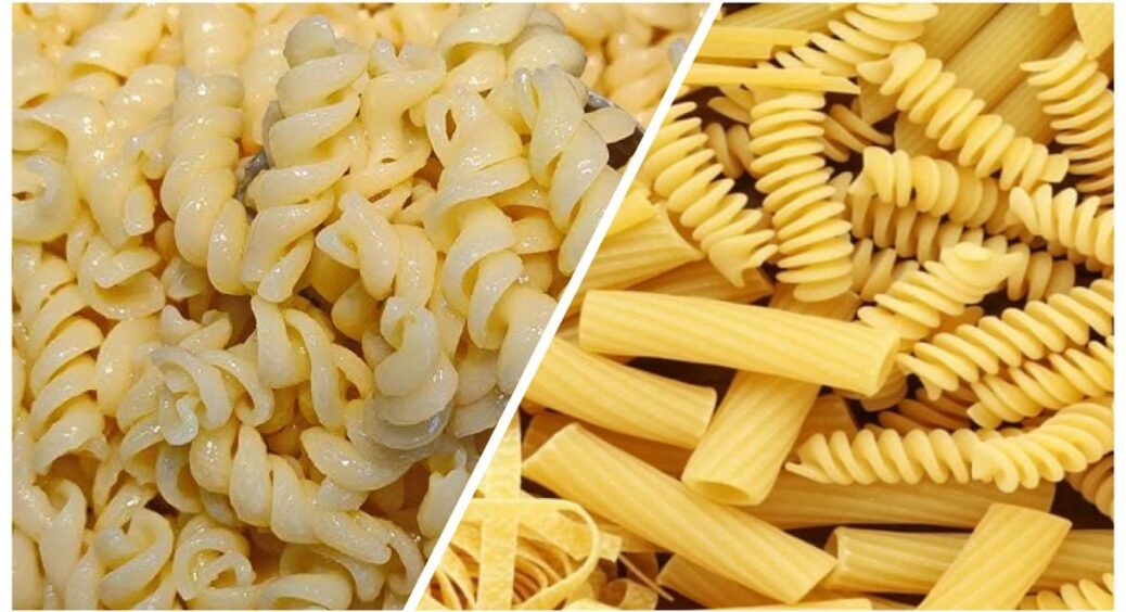 Перед варінням макаронів додаю це у воду – вермішель не злипається між собою навіть наступного дня 
