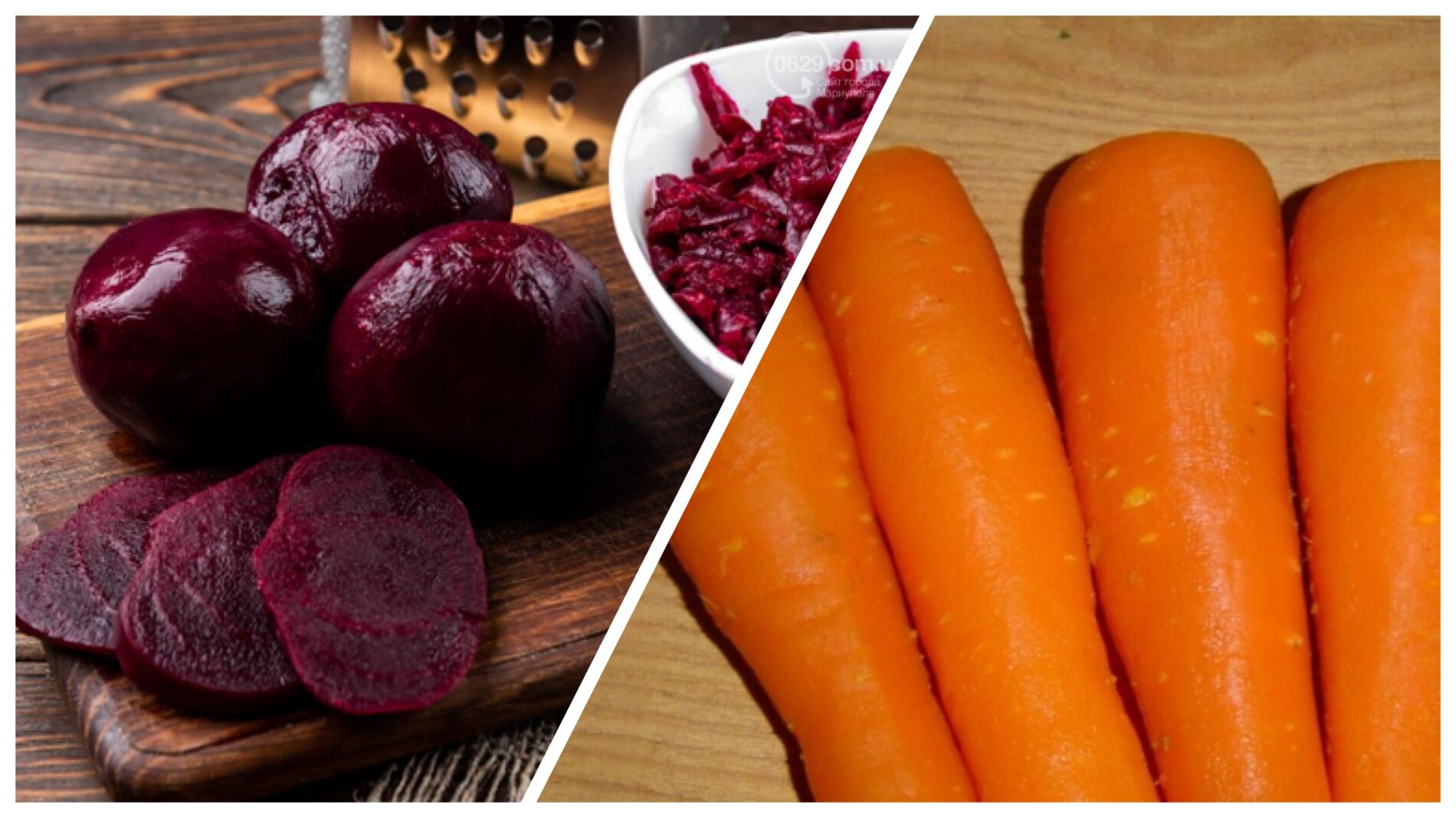 Господині розповіли, як зварити моркву та буряк за 10 хвилин 