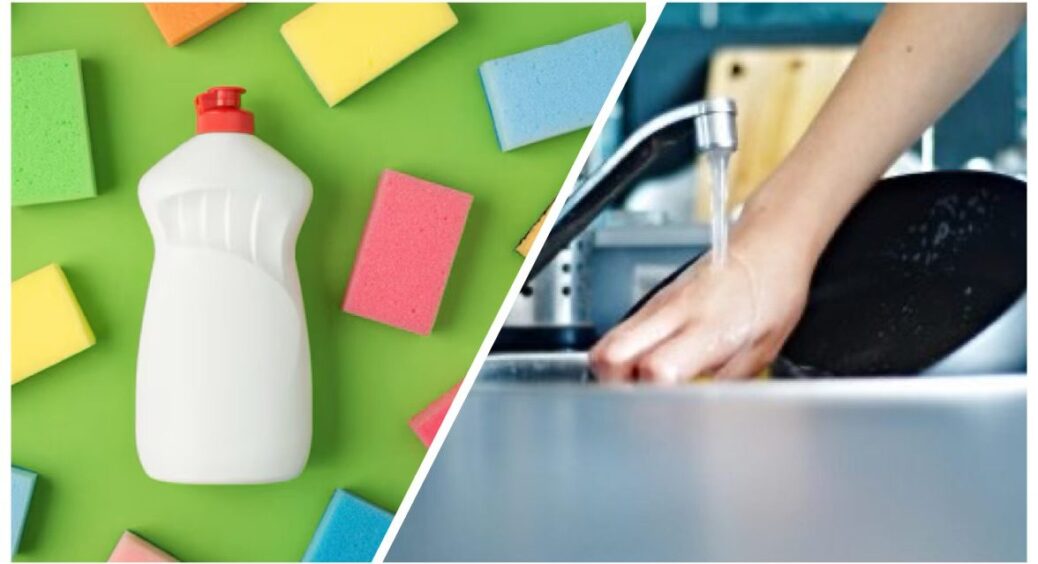 Закінчилося “Фейрі”, а посуду — гора. Знайшла вихід і перемила брудні тарілки “цим” — і вийшло ще чистіше 